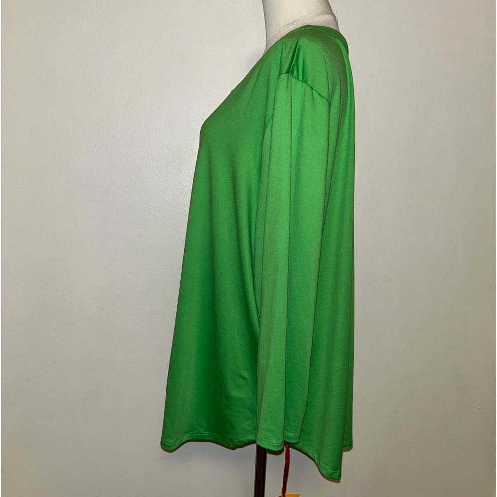 💚♦️NWT Ruby Rd Easy Street Top💚 - Picture 6 of 11